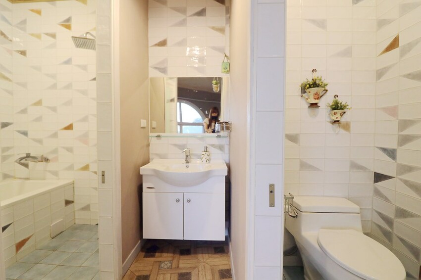 隱身山林中的童話小屋,和人一樣高的繡球花田盛開中.異國風料理好拍又好吃.桃園復興景觀餐廳/特色渡假民宿推