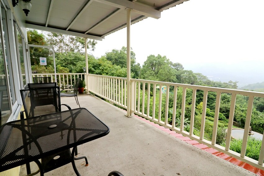 隱身山林中的童話小屋,和人一樣高的繡球花田盛開中.異國風料理好拍又好吃.桃園復興景觀餐廳/特色渡假民宿推