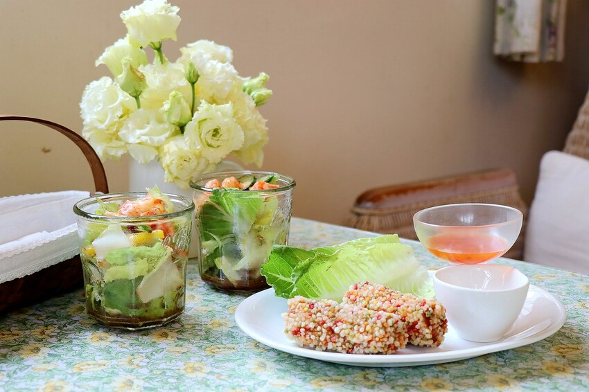 隱身山林中的童話小屋,和人一樣高的繡球花田盛開中.異國風料理好拍又好吃.桃園復興景觀餐廳/特色渡假民宿推