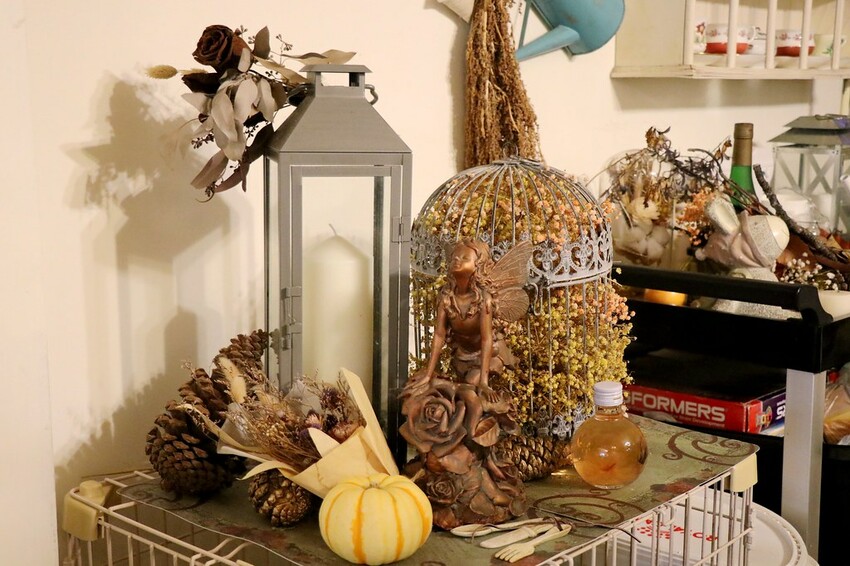 隱身山林中的童話小屋,和人一樣高的繡球花田盛開中.異國風料理好拍又好吃.桃園復興景觀餐廳/特色渡假民宿推