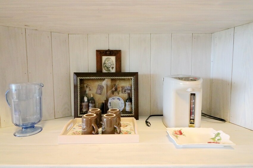 隱身山林中的童話小屋,和人一樣高的繡球花田盛開中.異國風料理好拍又好吃.桃園復興景觀餐廳/特色渡假民宿推