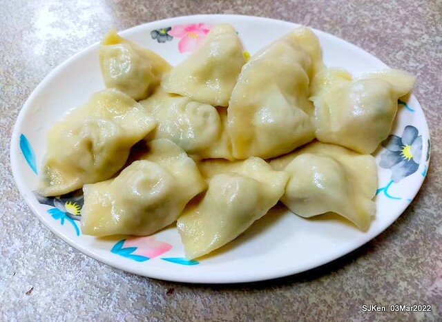 (北捷淡水線石牌站附近美食)「北方水餃」(Dumping , sour & spicy soup store),SJKen, Taipei, Taiwan, Mar 3, 2022. (北捷淡水線石牌站附近美食)「北方水餃」(Dumping , sour & spicy soup store),SJKen, Taipei, Taiwan, Mar 3, 2022.