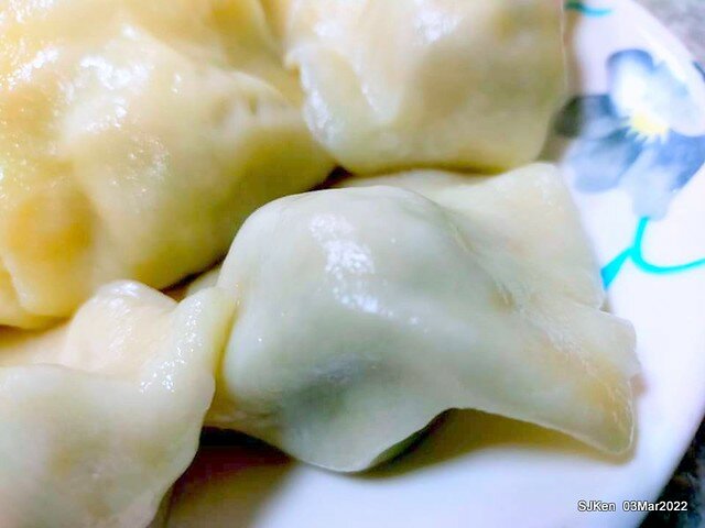 (北捷淡水線石牌站附近美食)「北方水餃」(Dumping , sour & spicy soup store),SJKen, Taipei, Taiwan, Mar 3, 2022. (北捷淡水線石牌站附近美食)「北方水餃」(Dumping , sour & spicy soup store),SJKen, Taipei, Taiwan, Mar 3, 2022.