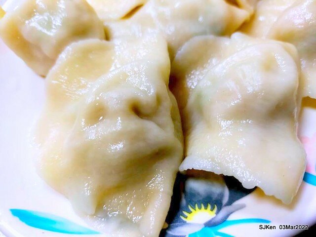 (北捷淡水線石牌站附近美食)「北方水餃」(Dumping , sour & spicy soup store),SJKen, Taipei, Taiwan, Mar 3, 2022. (北捷淡水線石牌站附近美食)「北方水餃」(Dumping , sour & spicy soup store),SJKen, Taipei, Taiwan, Mar 3, 2022.