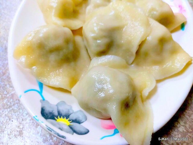 (北捷淡水線石牌站附近美食)「北方水餃」(Dumping , sour & spicy soup store),SJKen, Taipei, Taiwan, Mar 3, 2022. (北捷淡水線石牌站附近美食)「北方水餃」(Dumping , sour & spicy soup store),SJKen, Taipei, Taiwan, Mar 3, 2022.