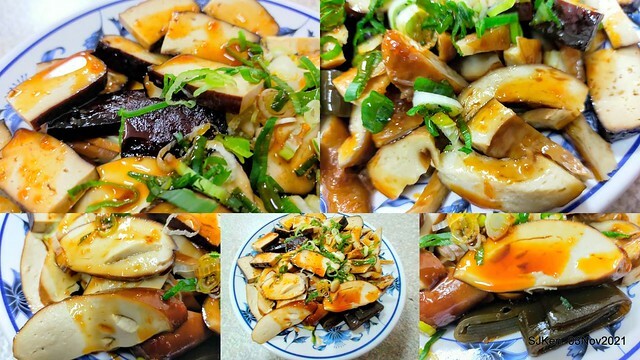 石牌北方水餃(Dumpling &noodle store), Taipei, Taiwan, SJKen, Nov 3, 2021.