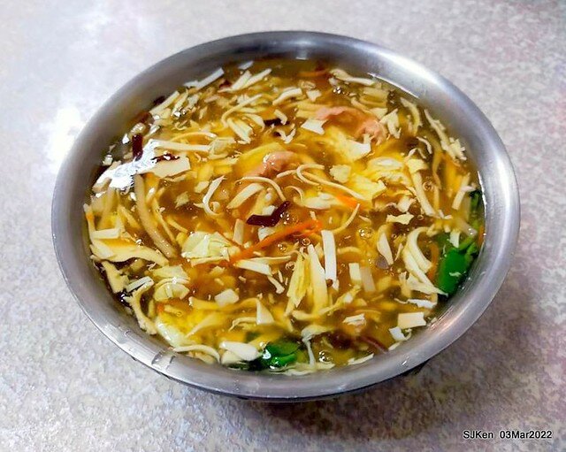 (北捷淡水線石牌站附近美食)「北方水餃」(Dumping , sour & spicy soup store),SJKen, Taipei, Taiwan, Mar 3, 2022. (北捷淡水線石牌站附近美食)「北方水餃」(Dumping , sour & spicy soup store),SJKen, Taipei, Taiwan, Mar 3, 2022.