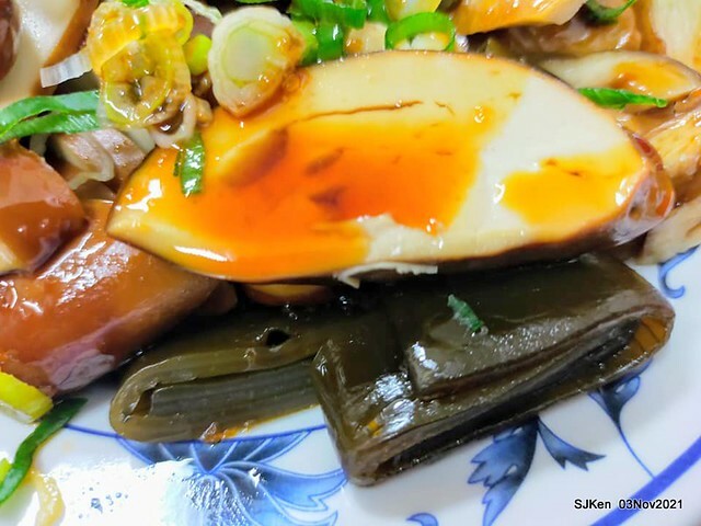 石牌北方水餃(Dumpling &noodle store), Taipei, Taiwan, SJKen, Nov 3, 2021.