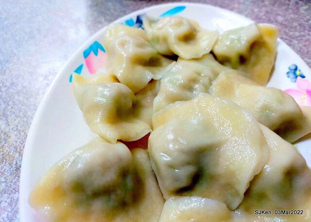 (北捷淡水線石牌站附近美食)「北方水餃」(Dumping , sour & spicy soup store),SJKen, Taipei, Taiwan, Mar 3, 2022. (北捷淡水線石牌站附近美食)「北方水餃」(Dumping , sour & spicy soup store),SJKen, Taipei, Taiwan, Mar 3, 2022.