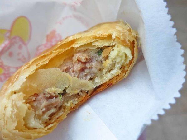 【台北美食】老潘酥烤蔥仔餅-石牌捷運站必吃美食小吃