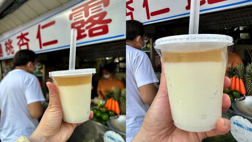 朝林冰果室：旗山老街必吃/80年美食老店/人人必喝楊桃杏仁露/懷舊古早滋味 - 進食的巨鼠