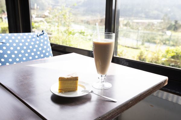 竹子湖綠山谷咖啡廳 - 6