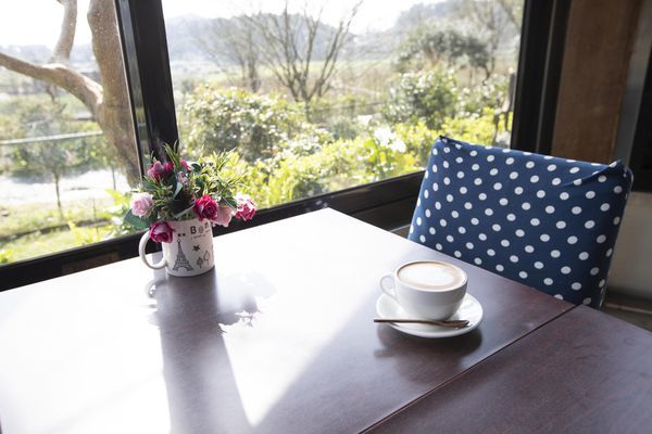 竹子湖綠山谷咖啡廳 - 5