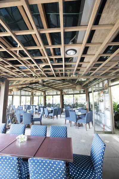 竹子湖綠山谷咖啡廳 - 15