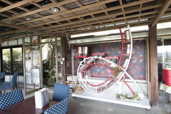 竹子湖綠山谷咖啡廳 - 13