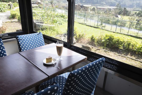 竹子湖綠山谷咖啡廳 - 8