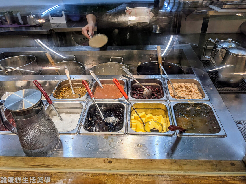 【台北食記】豆花林