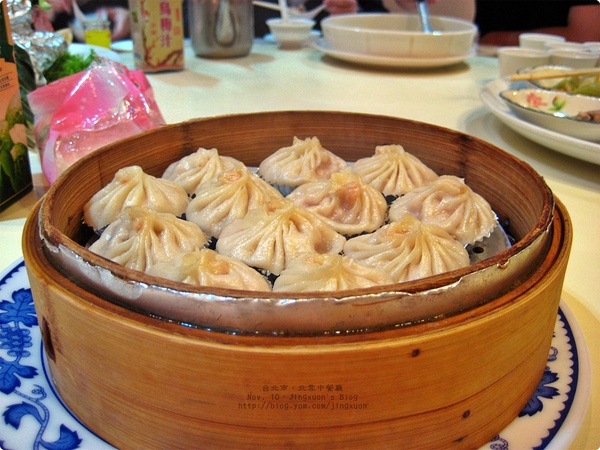 ［食誌］台北市．北雲餐廳 Bei Yun Chinese Restaurant（4）
