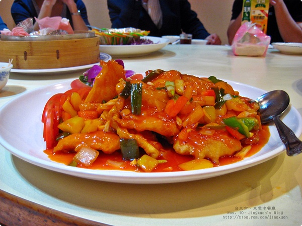 ［食誌］台北市．北雲餐廳 Bei Yun Chinese Restaurant（4）