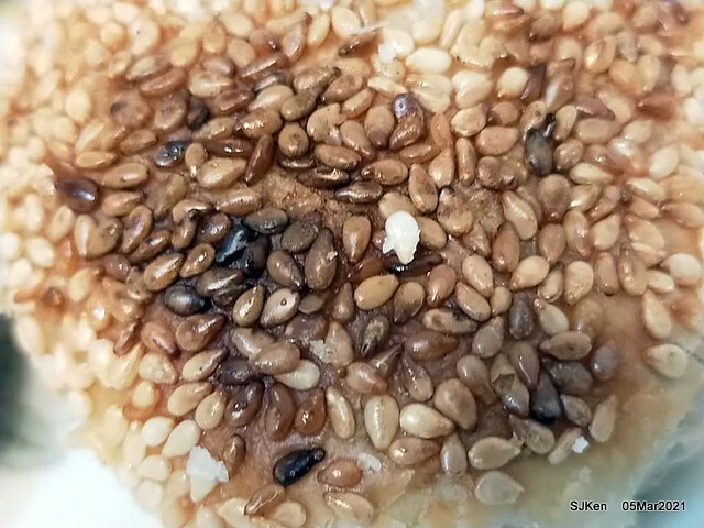 「南港老張炭烤燒餅店」(Pepper cake ), Taipei,Taiwan,SJKen,Mar 5,2021.