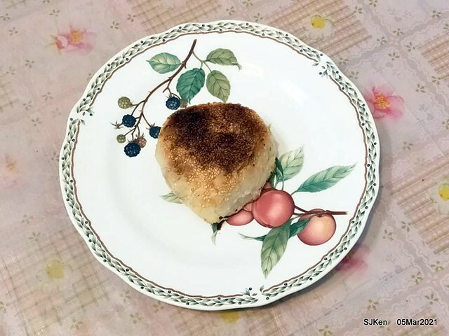 「南港老張炭烤燒餅店」(Pepper cake ), Taipei,Taiwan,SJKen,Mar 5,2021.