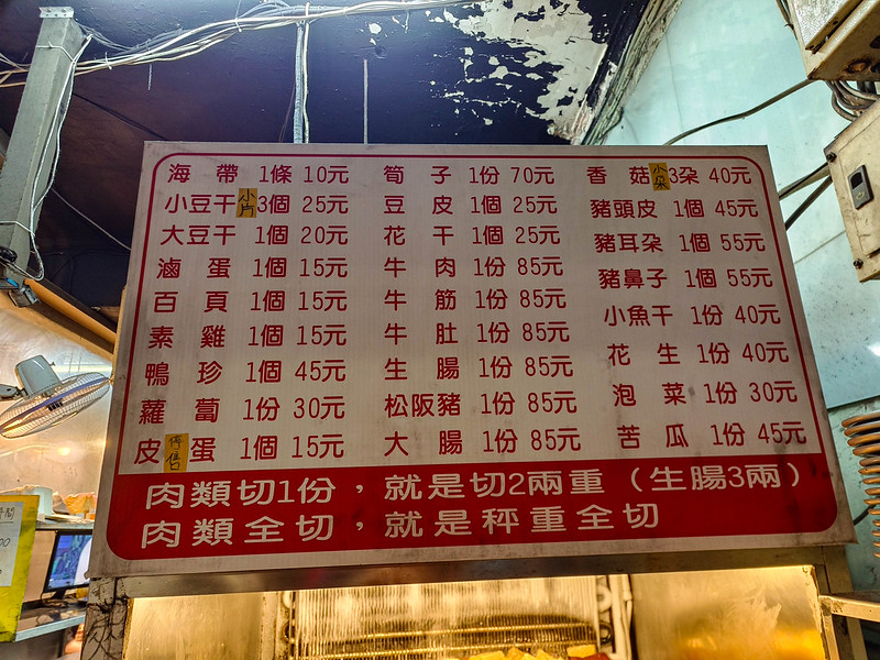 港傳奇「北大荒」巨無霸水餃老滷味!上班族宵夜必訪,排隊也值得的雙重美味~