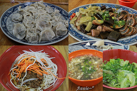 【挑剔味蕾】臺北南港。美食沙漠南港中的大顆水餃─北大荒