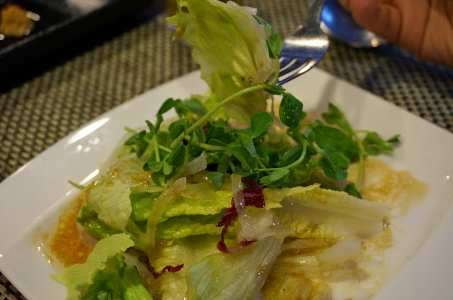 【台北】高樂餐飲:滿足而豐盛的複合式鐵板料理-口碑體驗