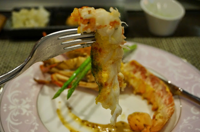 【台北】高樂餐飲:滿足而豐盛的複合式鐵板料理-口碑體驗