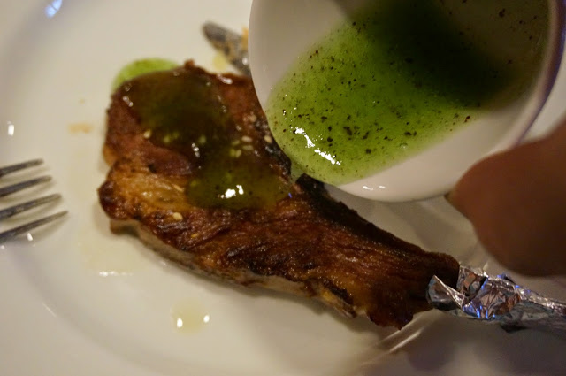 【台北】高樂餐飲:滿足而豐盛的複合式鐵板料理-口碑體驗