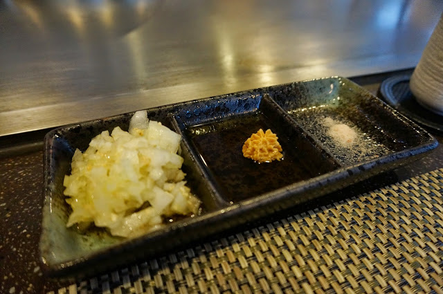 【台北】高樂餐飲:滿足而豐盛的複合式鐵板料理-口碑體驗