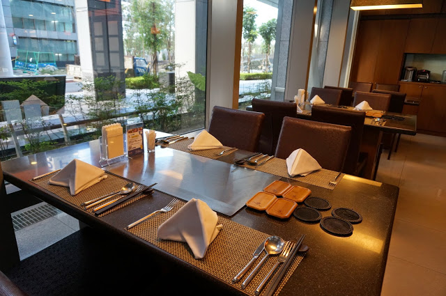 【台北】高樂餐飲:滿足而豐盛的複合式鐵板料理-口碑體驗