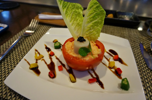 【台北】高樂餐飲:滿足而豐盛的複合式鐵板料理-口碑體驗