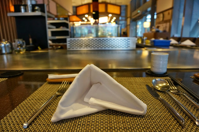 【台北】高樂餐飲:滿足而豐盛的複合式鐵板料理-口碑體驗