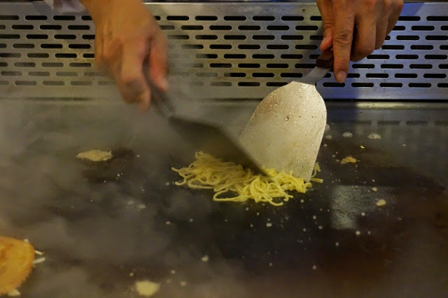 【台北】高樂餐飲:滿足而豐盛的複合式鐵板料理-口碑體驗