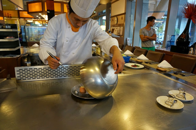 【台北】高樂餐飲:滿足而豐盛的複合式鐵板料理-口碑體驗