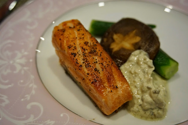 【台北】高樂餐飲:滿足而豐盛的複合式鐵板料理-口碑體驗