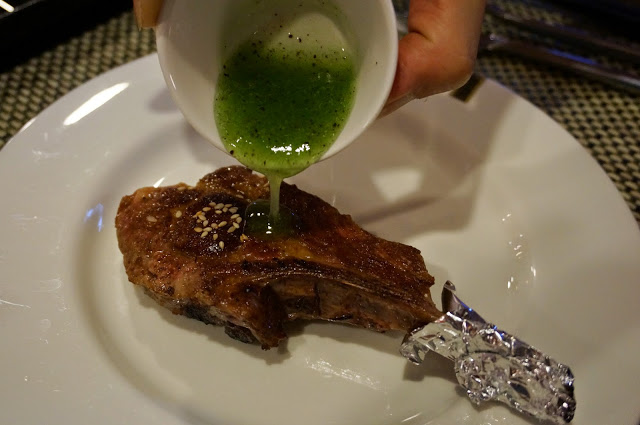 【台北】高樂餐飲:滿足而豐盛的複合式鐵板料理-口碑體驗