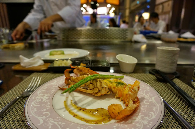 【台北】高樂餐飲:滿足而豐盛的複合式鐵板料理-口碑體驗