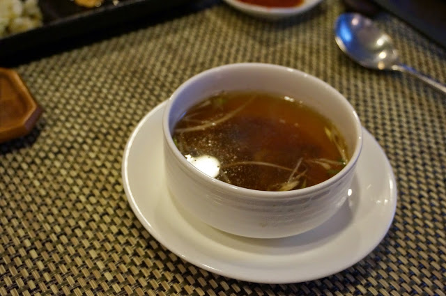 【台北】高樂餐飲:滿足而豐盛的複合式鐵板料理-口碑體驗