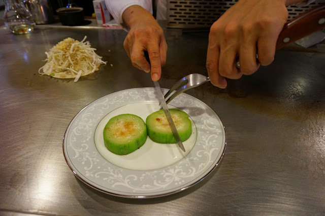 【台北】高樂餐飲:滿足而豐盛的複合式鐵板料理-口碑體驗