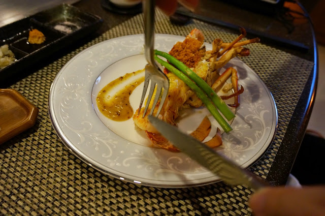 【台北】高樂餐飲:滿足而豐盛的複合式鐵板料理-口碑體驗