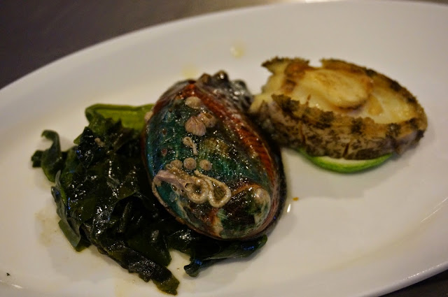 【台北】高樂餐飲:滿足而豐盛的複合式鐵板料理-口碑體驗