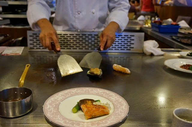 【台北】高樂餐飲:滿足而豐盛的複合式鐵板料理-口碑體驗