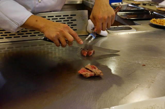 【台北】高樂餐飲:滿足而豐盛的複合式鐵板料理-口碑體驗