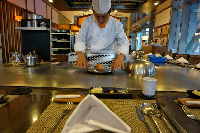 【台北】高樂餐飲:滿足而豐盛的複合式鐵板料理-口碑體驗