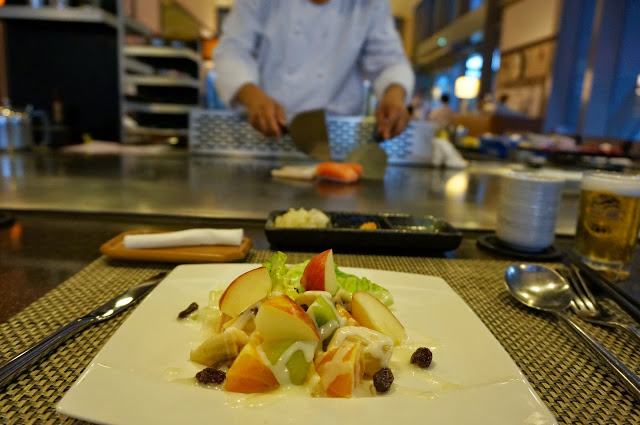 【台北】高樂餐飲:滿足而豐盛的複合式鐵板料理-口碑體驗