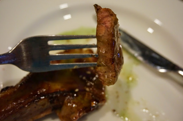 【台北】高樂餐飲:滿足而豐盛的複合式鐵板料理-口碑體驗