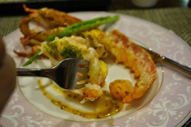 【台北】高樂餐飲:滿足而豐盛的複合式鐵板料理-口碑體驗