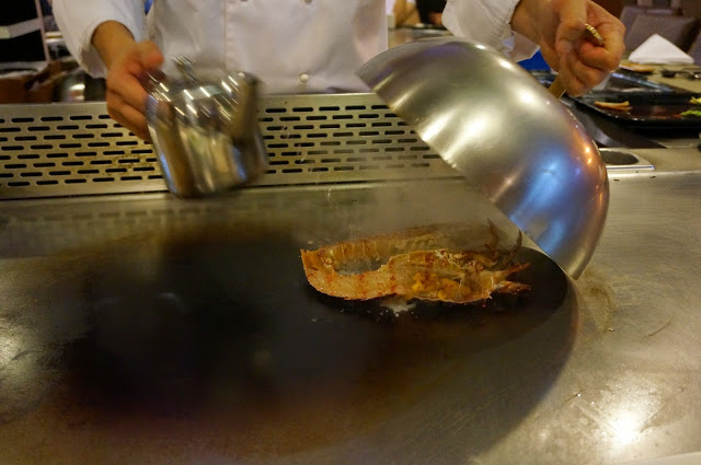 【台北】高樂餐飲:滿足而豐盛的複合式鐵板料理-口碑體驗